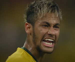 Neymar Kusursuz Kaos dizisi