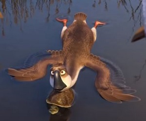 Neşeli Kanatlar Büyük Göç Türkçe