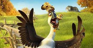 Neşeli Kanatlar Büyük Göç dublajlı