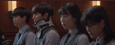 Suça İtilen Çocuklar dizi