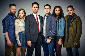 Travelers netflix