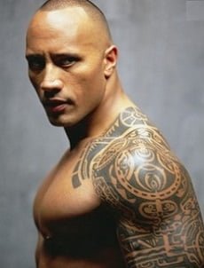 Dwayne Johnson Dwayne Johnson oyuncu