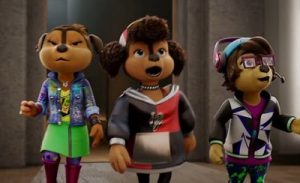 Süper Yetenek 3 Büyük Yarış seslendirme