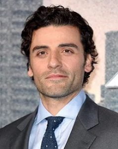 Oscar Isaac seslendirme