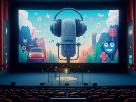 Dünya Sinemasında Seslendirme 24 Sinema Filmleri