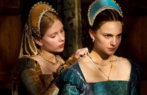 Boleyn Kızı seslendirme