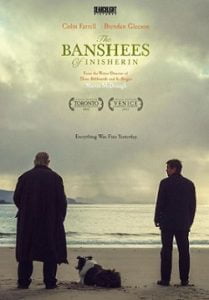 The Banshees of Inisherin seslendirme