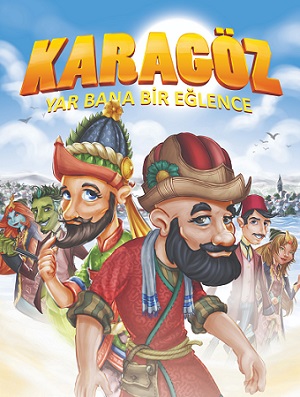 Karagöz Hacivat