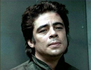 Benicio Del Toro seslendirme