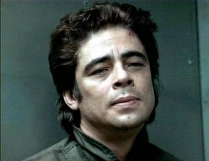 Benicio Del Toro seslendirme