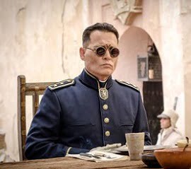 Barbarları Beklerken seslendirme