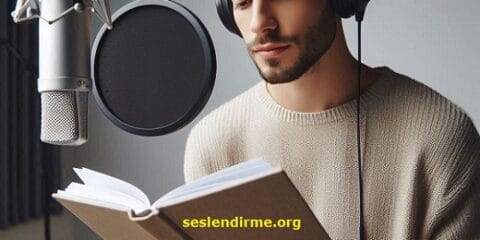 Kitap Seslendirme