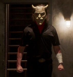 Siyah Telefon seslendirme