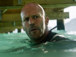 Meg 2 Çukur oyuncuları