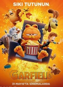 Garfield Seslendirme