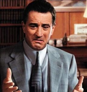 Robert De Niro kimdir 