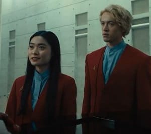 Açlık Oyunları: Kuşların ve Yılanların Şarkısı filmi