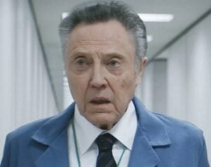 Christopher Walken sinema