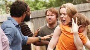 The Slap seslendirme