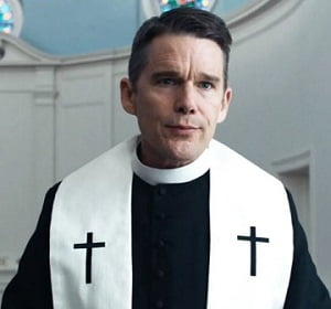 first reformed seslendirme