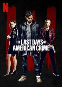 The Last Days of American Crime seslendirme