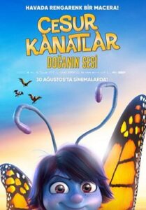 Cesur Kanatlar Doğanın Sesi Türkçe 