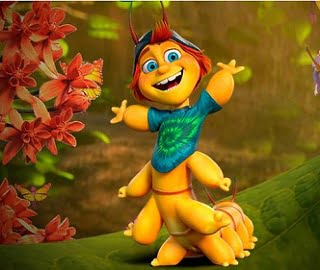 Cesur Kanatlar Doğanın Sesi filmi