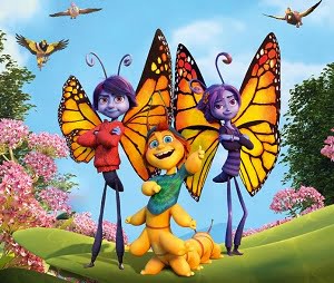 Cesur Kanatlar Doğanın Sesi seslendirme