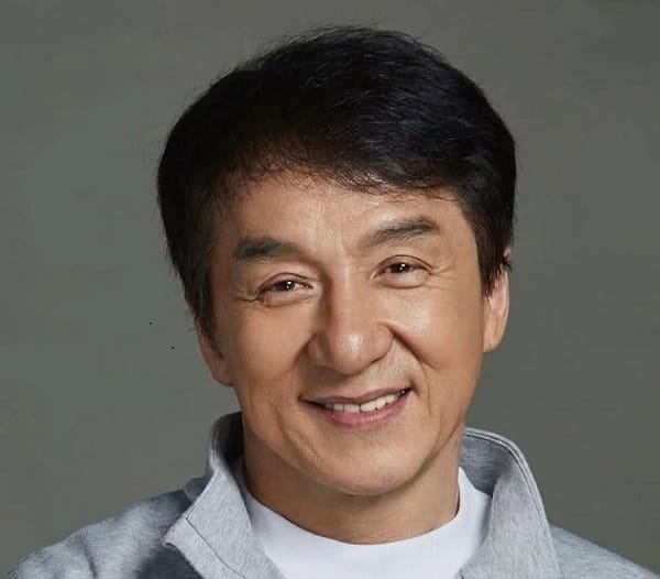 Jackie Chan Jackie Chan