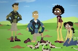 Kratt Kardeşler seslendirme