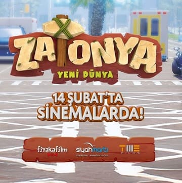 Zatonya Yeni Dünya animasyon