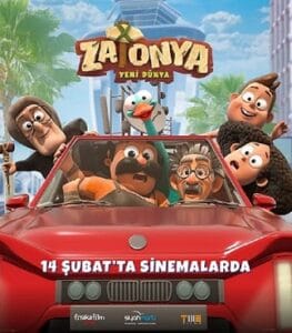 Zatonya Yeni Dünya konusu