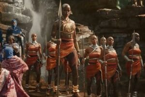 Black Panther Yaşasın Wakanda konusu