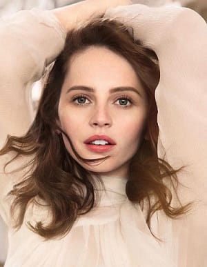 Felicity Jones kimdir