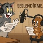 Animasyon Seslendirme