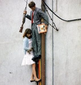 Çılgın Pierrot seslendirme