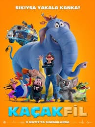 Kaçak Fil seslendirme