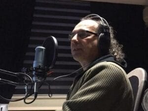 Mustafa Ertarakçı radyocu