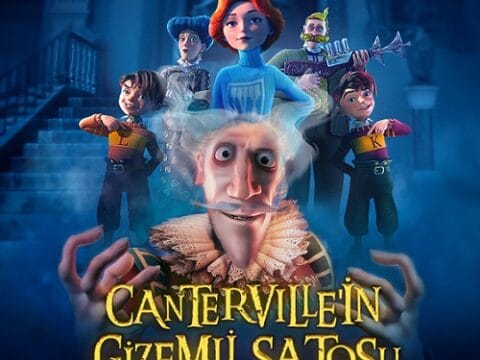 Canterville’in Gizemli Şatosu