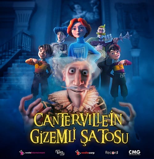 Canterville’in Gizemli Şatosu