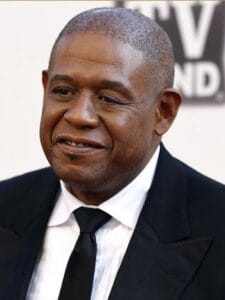 Forest Whitaker seslendirme