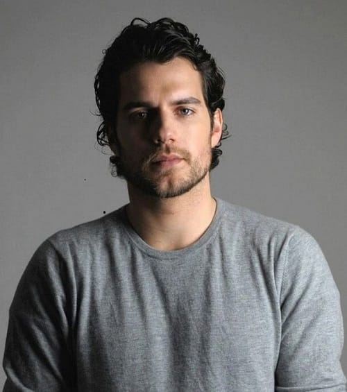 Henry Cavill Türkçe
