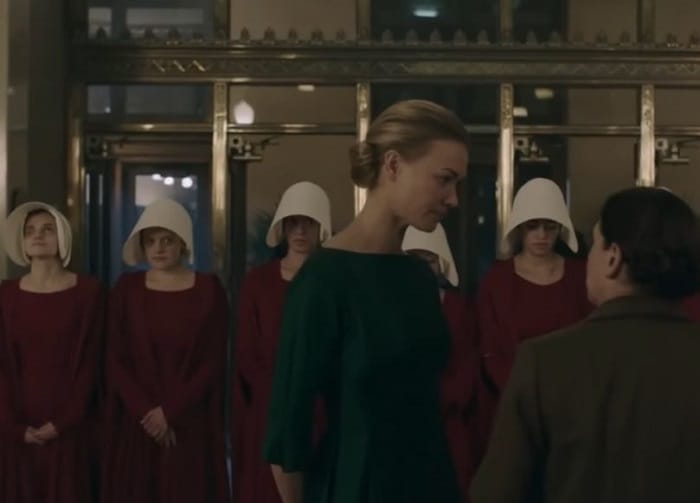 The Handmaid's Tale dizi
