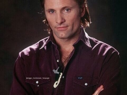 Viggo Mortensen Viggo Mortensen