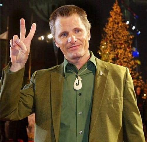 Viggo Mortensen oyuncu