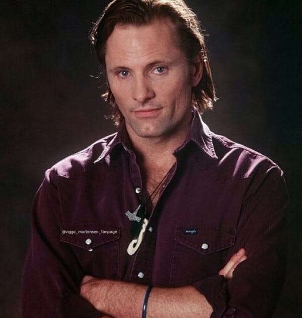 Viggo Mortensen Viggo Mortensen