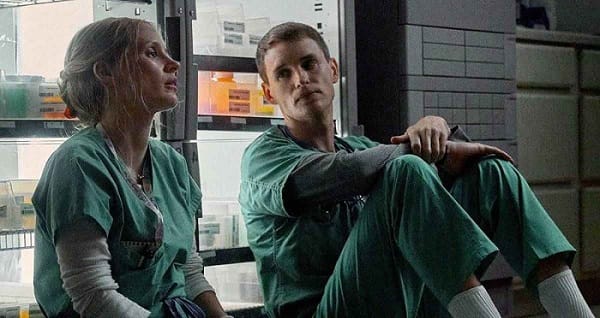 The Good Nurse seslendirme