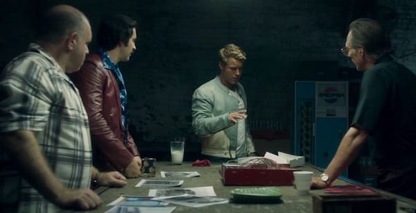 Steve McQueen'i Bulmak filmi