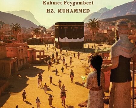 571 Rahmet Peygamberi Hz Muhammed animasyon