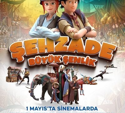 Şehzade: Büyük Şenlik konusu